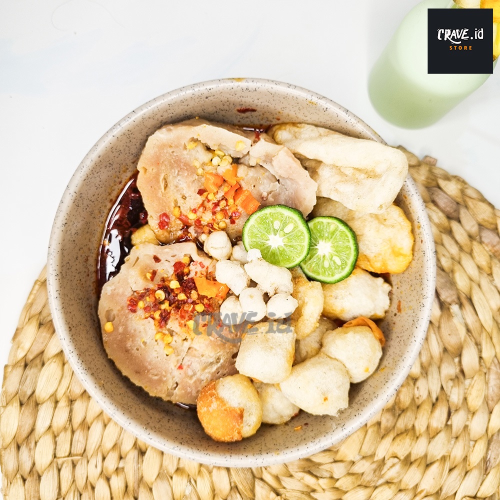 

Baso Aci Beranak | Makanan Instan Enak | Crave.id