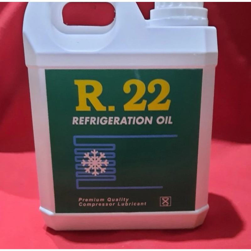 OLI KOMPRESOR AC R22