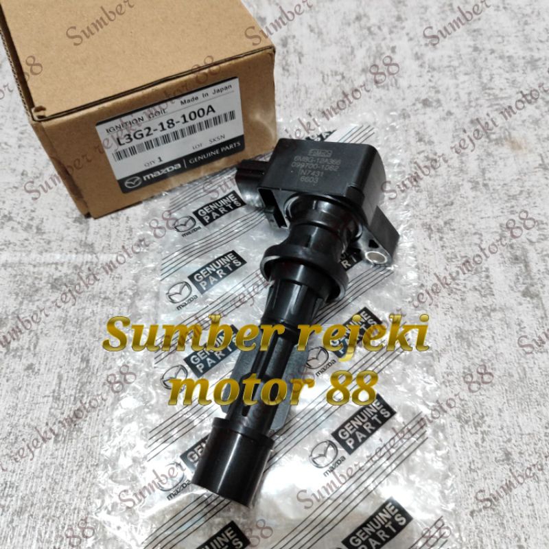 Ignition Coil Koil Kuil Mazda CX7 CX 7 CX-7 Original Asli Fomoco