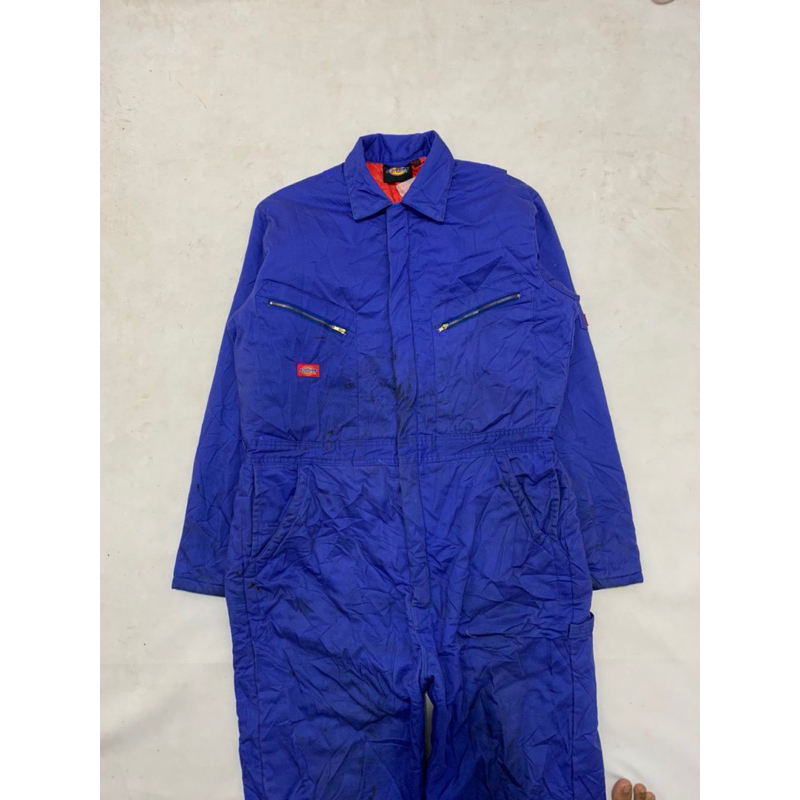 wearpack dickies coverall jumpsuit