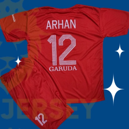 Produk Terlaris  STELAN BOLA ANAK INDONESIA ARHAN