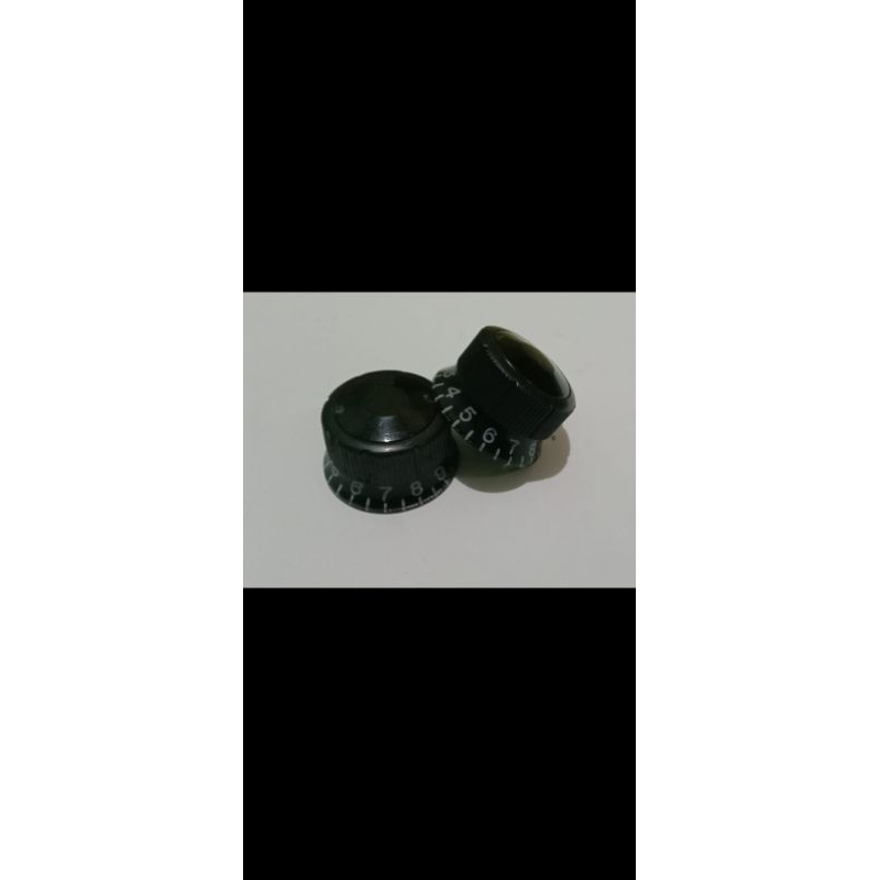 Knob Ibanez AZ Model Hitam Original (Satuan)