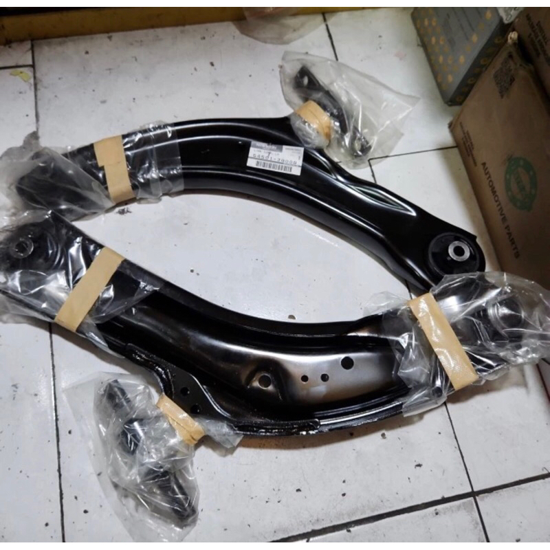 Lower arm sayap nissan xtrail t31 original nissan low arm new xtrail t31