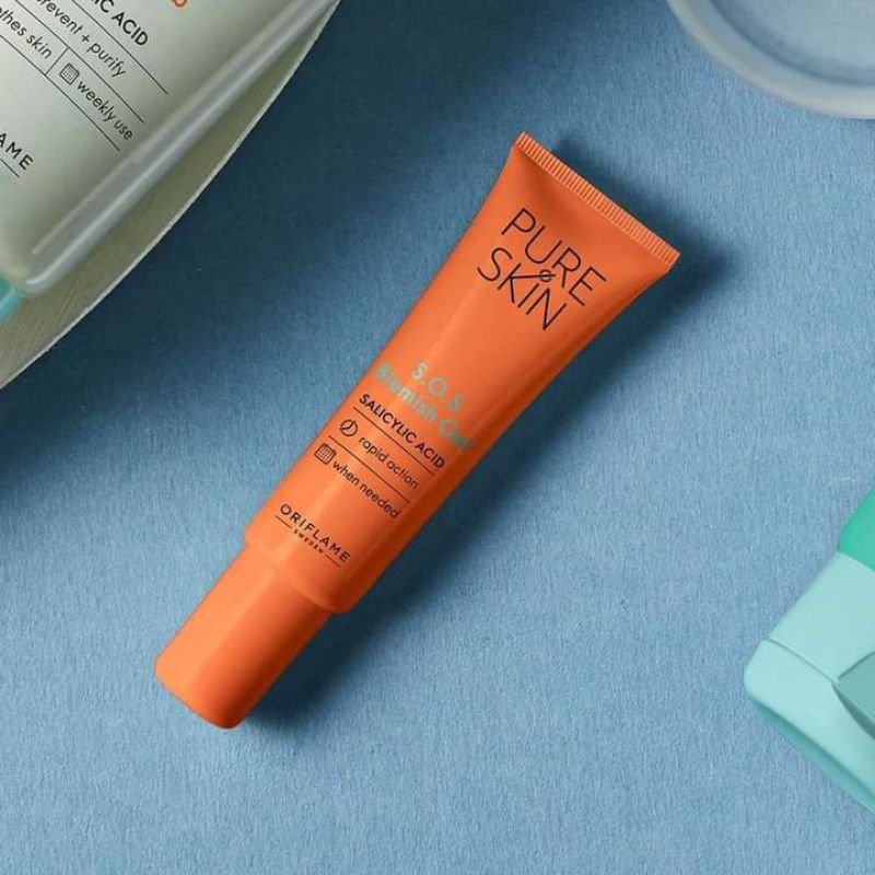 OC PURE SKIN SOS SPOT GEL
