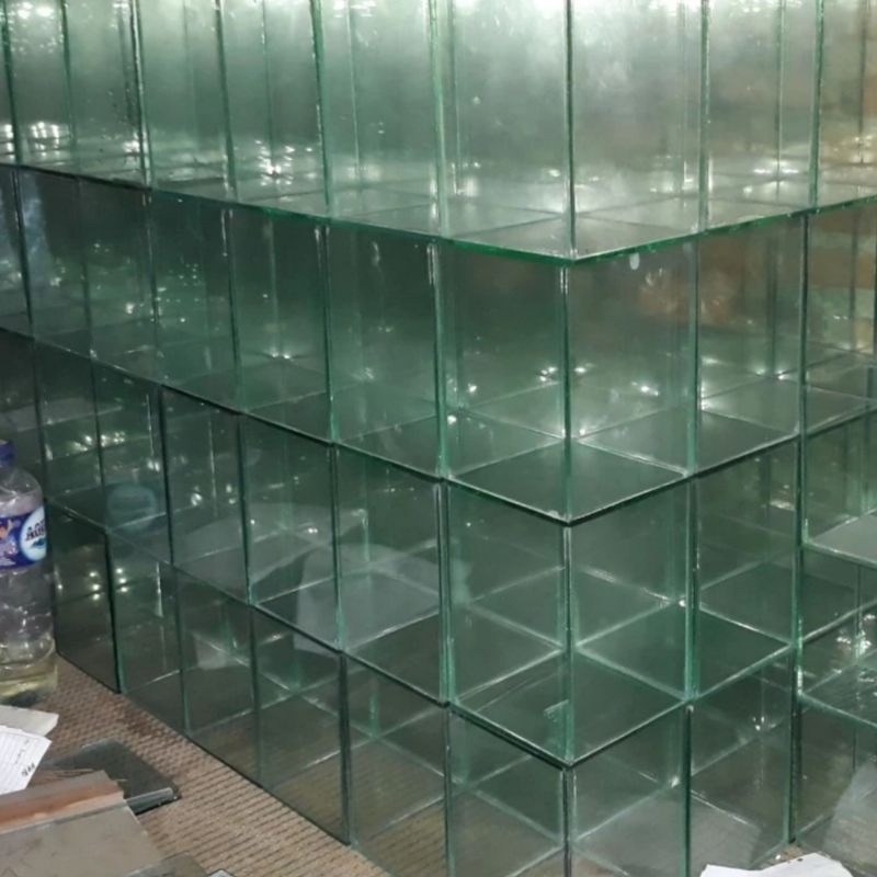 soliter/aquarium cupang 15x15x20