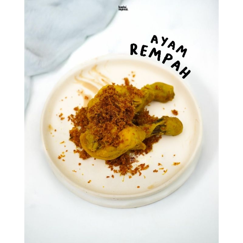 

Ayam Rempah by Kedai MPASI