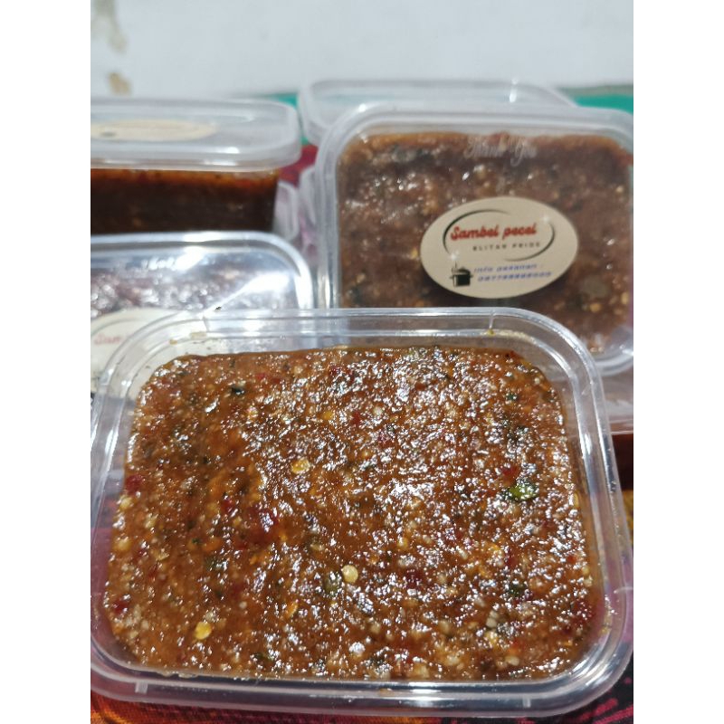 

Sambel Pecel Blitar Pride