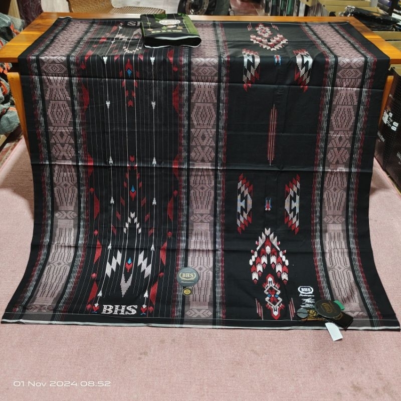 BHS MASTERPIECE TYPE SGE BLACK HITAM CLEAR MERAH HARGA MURAH