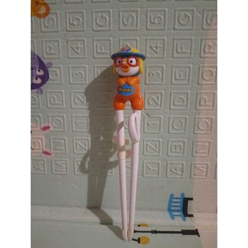 sumpit brand edison Pororo preloved