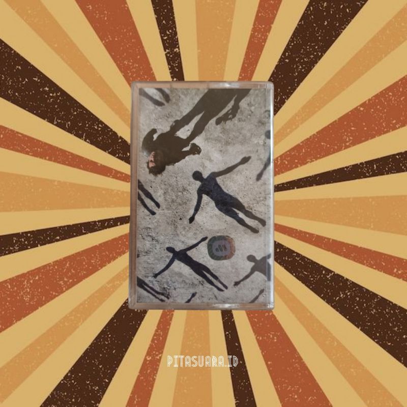 Cassette Original Muse Absolution Kaset pita Muse