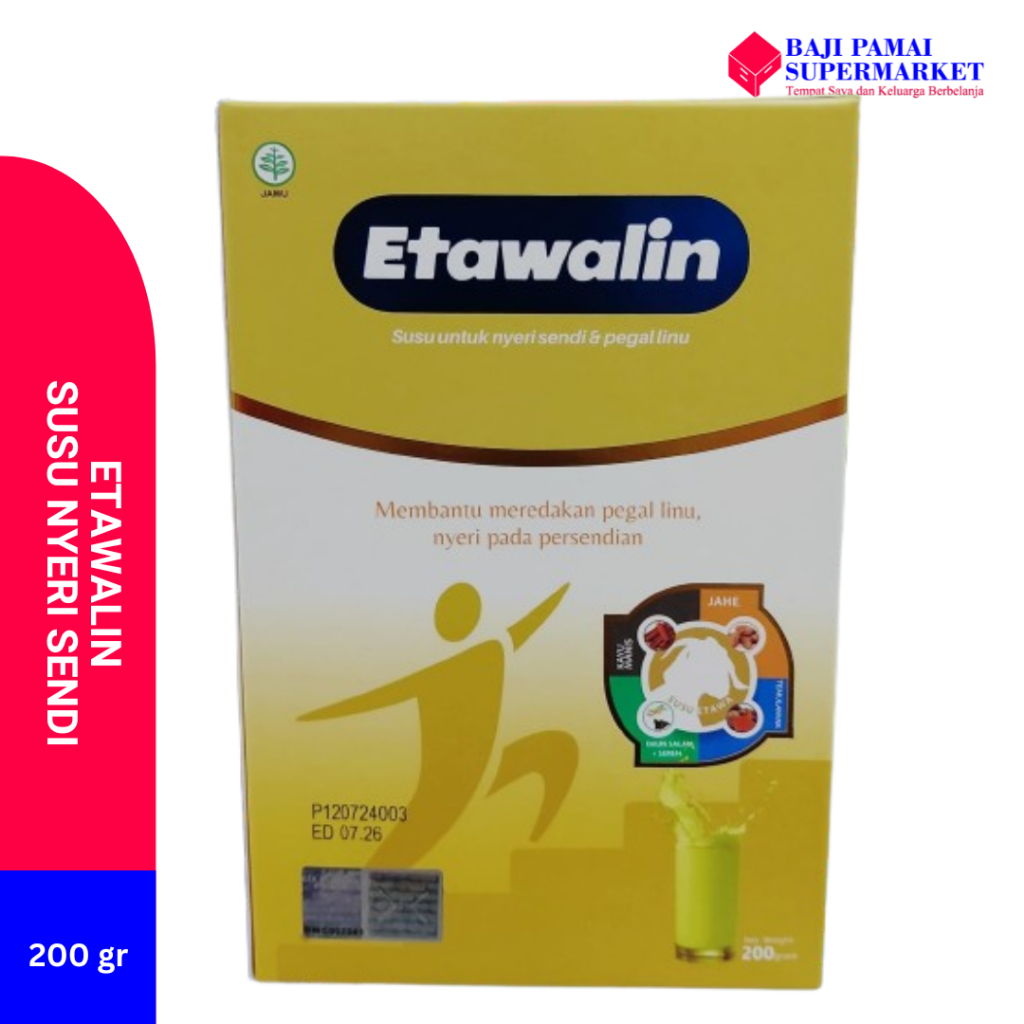 

Susu Etawalin 200gr SUSU KAMBING ETAWALIN 200 GR