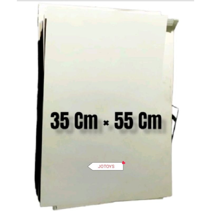 

Papan Mainan Duplek isi ±8 Pcs 500Gram