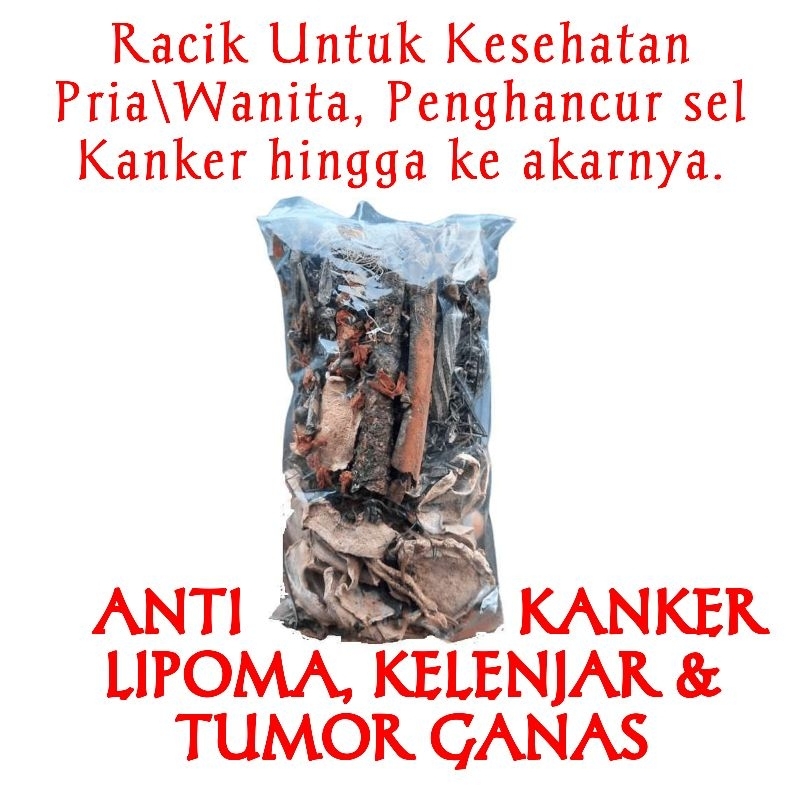 

tumbuhan anti kanker, anti lipoma, anti kelenjar dan tumor ganas