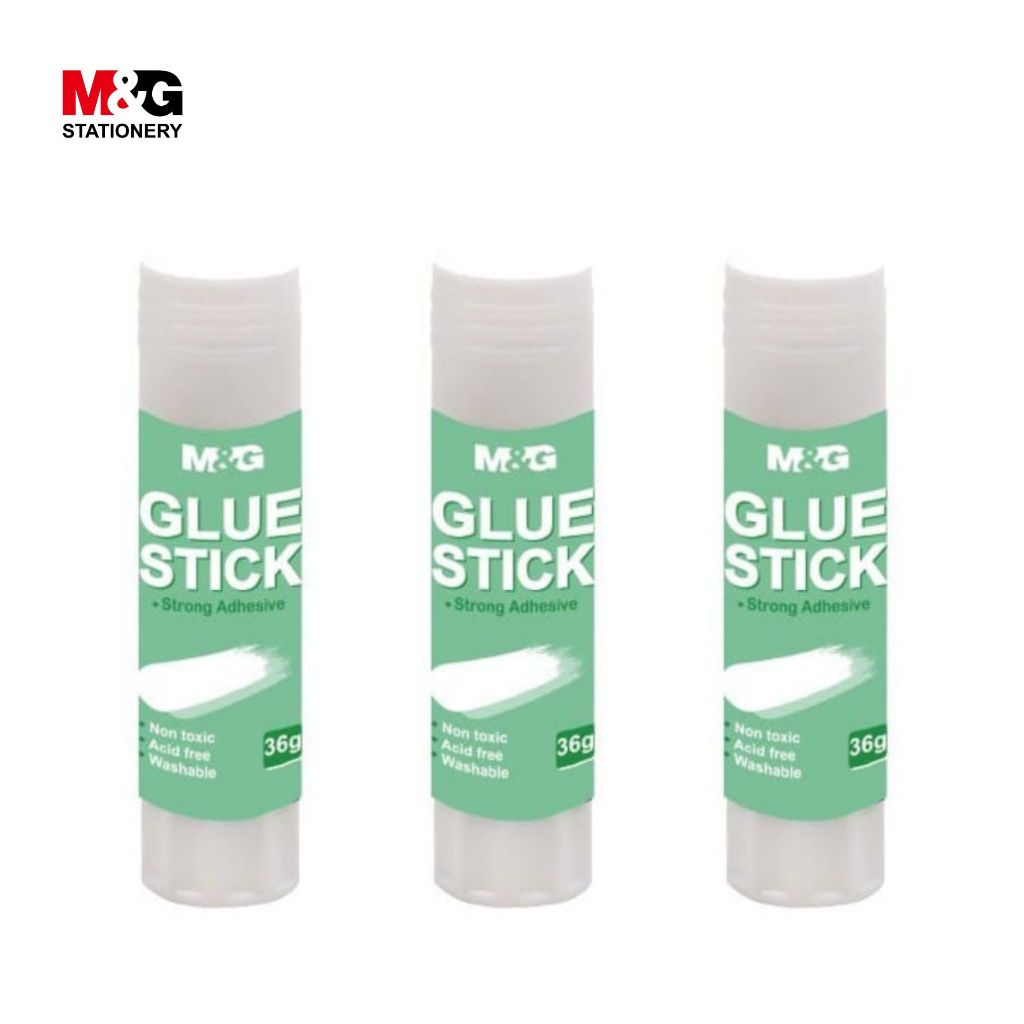 

Glue Stick M&G ASGN7137 36gr