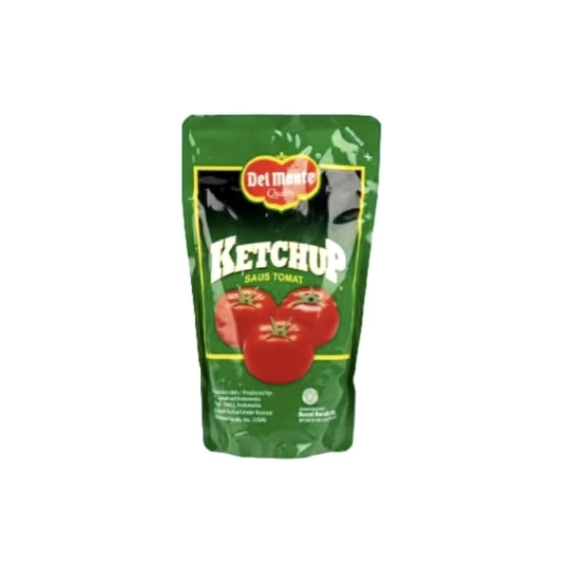 

Delmonte Sauce Tomat Pouch 1kg
