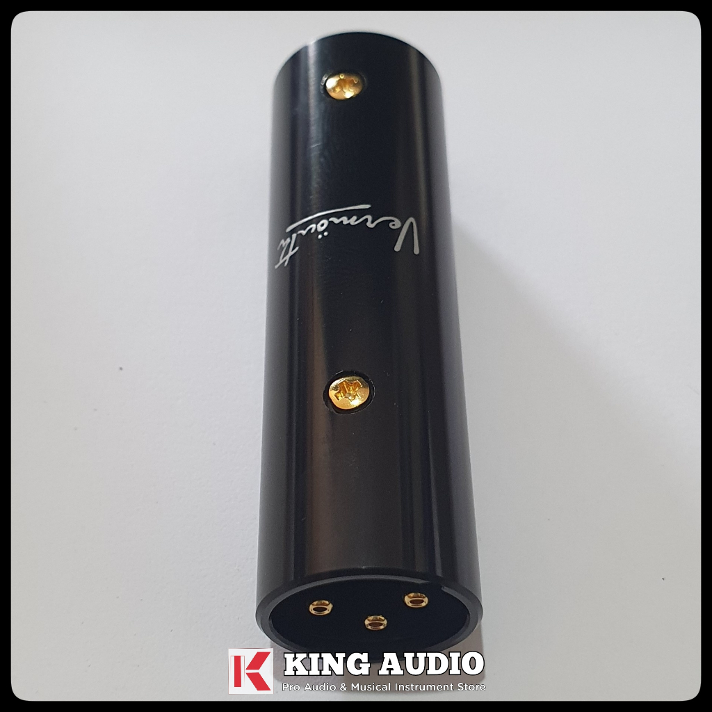 Vermouth XLR Male XLR-FT01-Go
