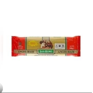 

San Remo Pasta Angle Hair 500gr