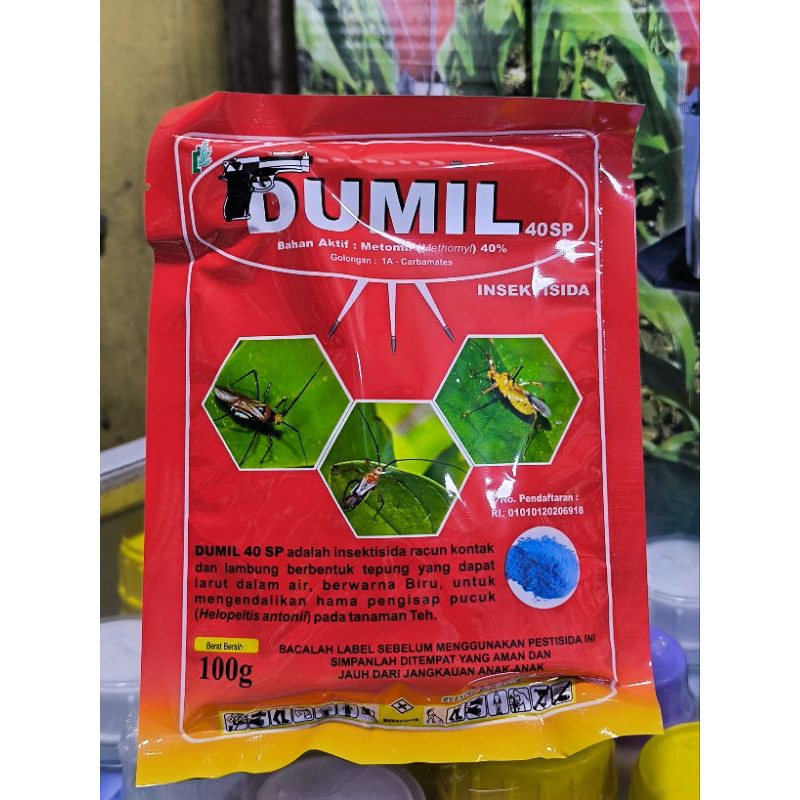 Insektisida Dumil 40Sp