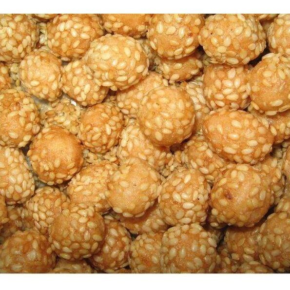 

kue Onde-onde mini jadul khas kota Solo 100g