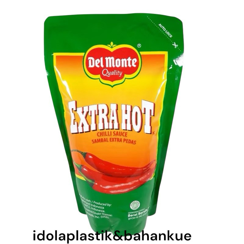 

delmonte extra hot 1 kg promo