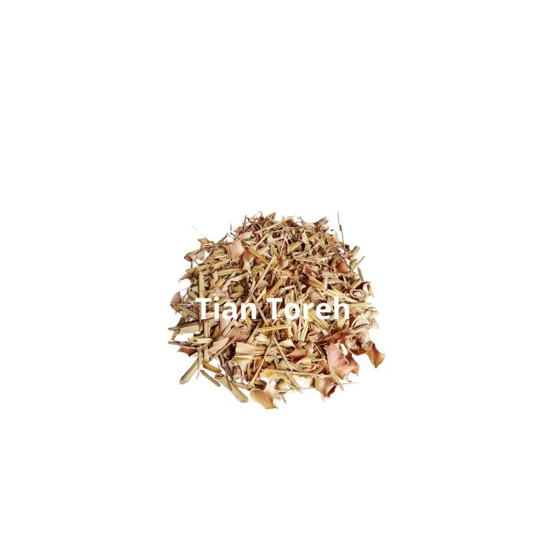 

Sereh kering serai rajang kering minuman herbal