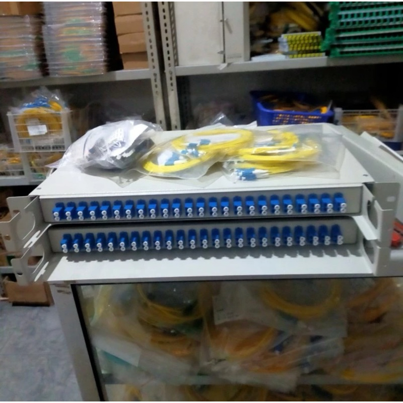 Otb sieges 96 core lengkap lc upc