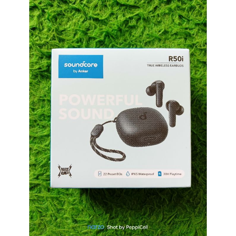 Headset Bluetooth TWS Anker Soundcore R50i NEW