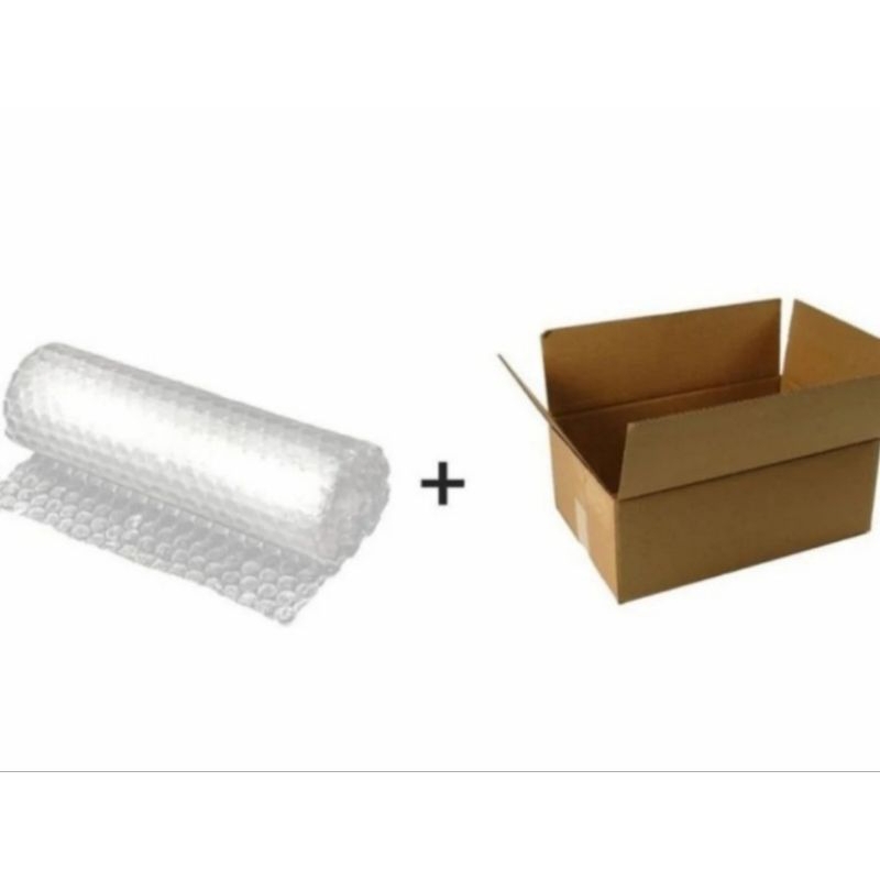 

Packing Dus & Bubble Wrap