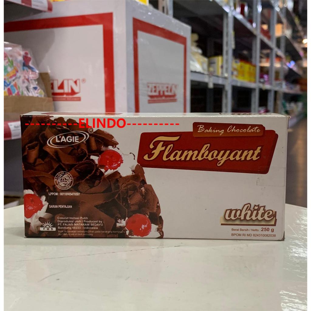 

L'agie Lagie Flamboyan coklat compound