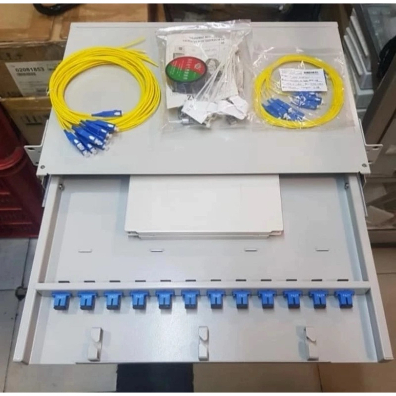 Otb 12 core paz sc upc