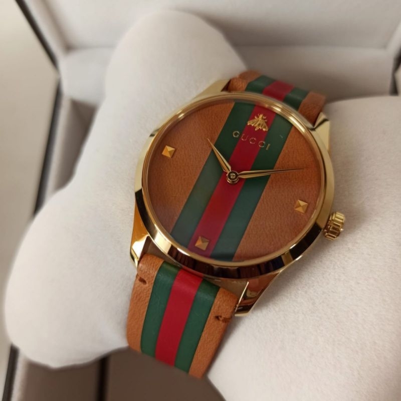 jam tangan OriginalGucci timelessbee