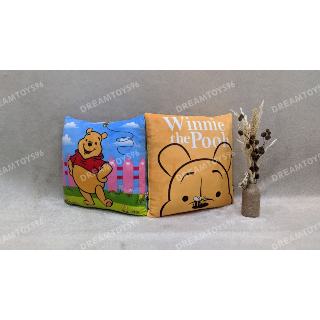 Pillow Pooh Bantal Sofa The Winnie Pooh Printing Pooh 40cm