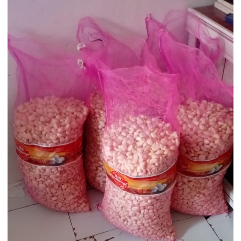 

Bawang Putih Kupas