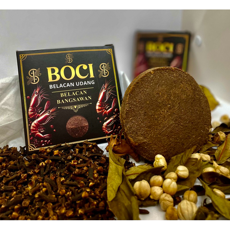 

Boci Belacan Bangsawan