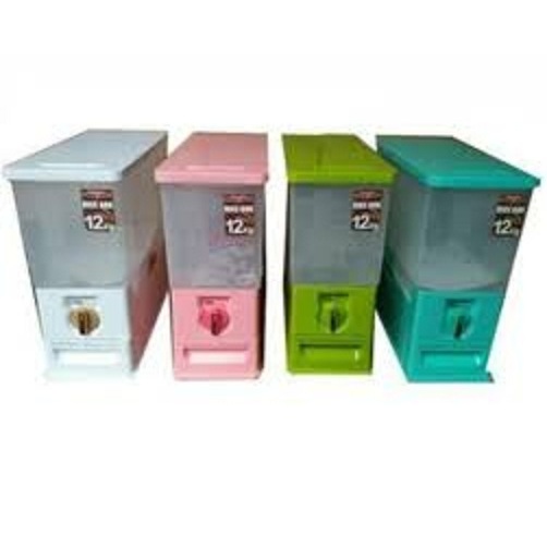 Rice box maspion 12kg wadah beras tempat beras