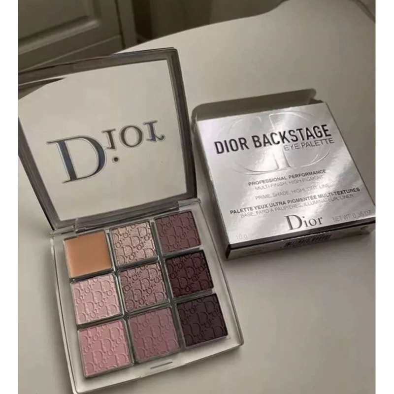 dior backstage eyeshadow / dior eyeshadow