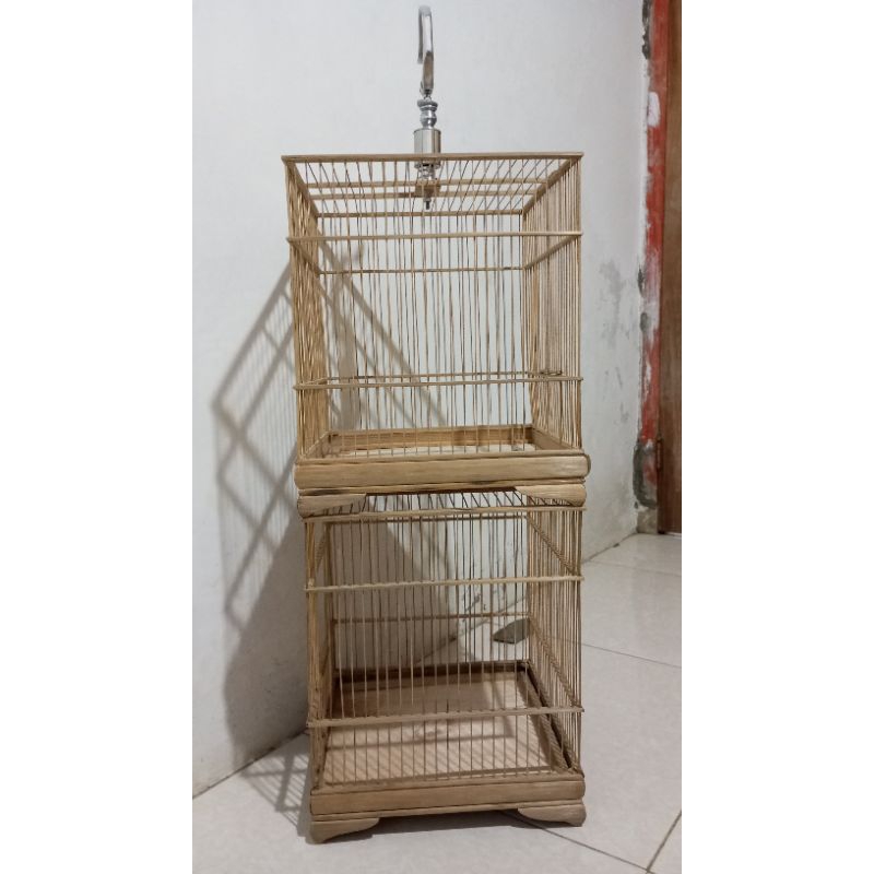 SANGKAR CUNGKOK KOTAK DM30