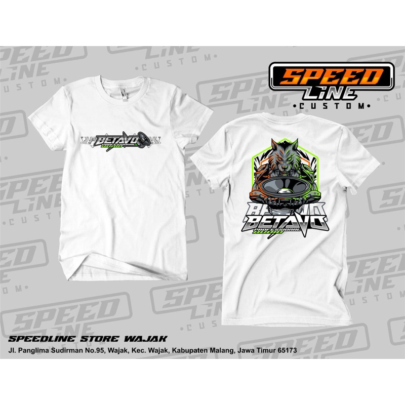 KAOS BETAVO PROFESIONAL AUDIO original