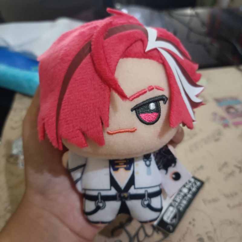 Takasugi Shinsaku (Fate Series) - Plush Key Chain - Chibigurumi - FGO