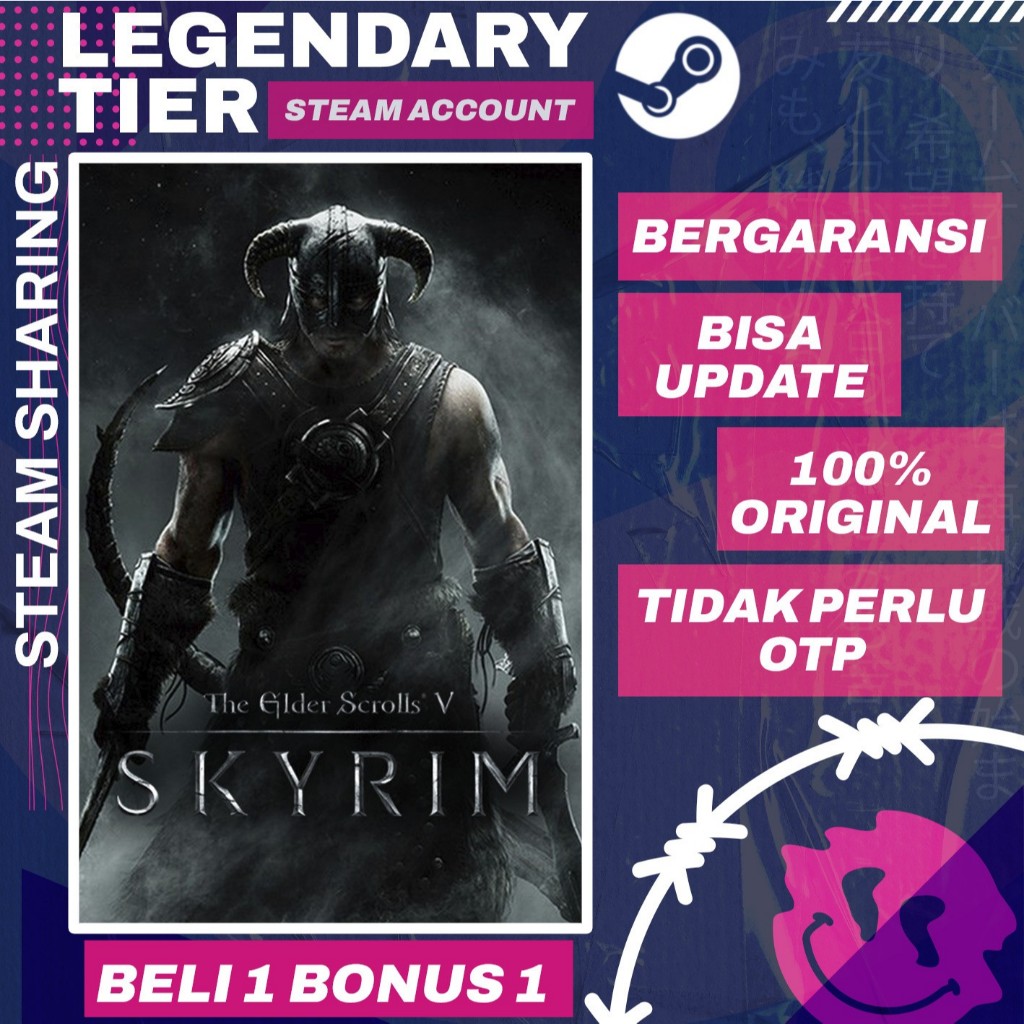 The Elder Scrolls V: Skyrim [Game Steam Original]