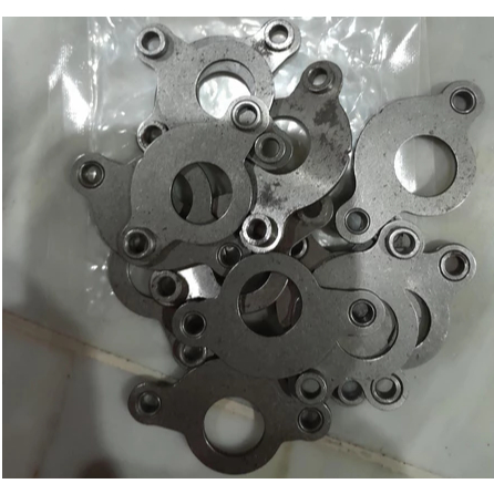 401-27157 pisau pemegang presser ASSY untuk juki DDL - 8100B-7, DLL-8100B-7R, DDL-900B