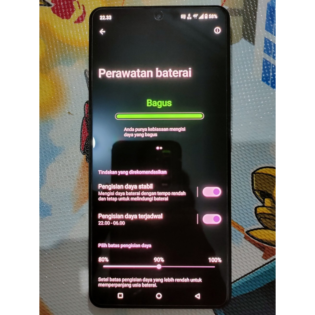 Rog Phone 8 12/256 Second
