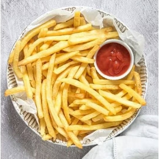 

French Fries Shoestring