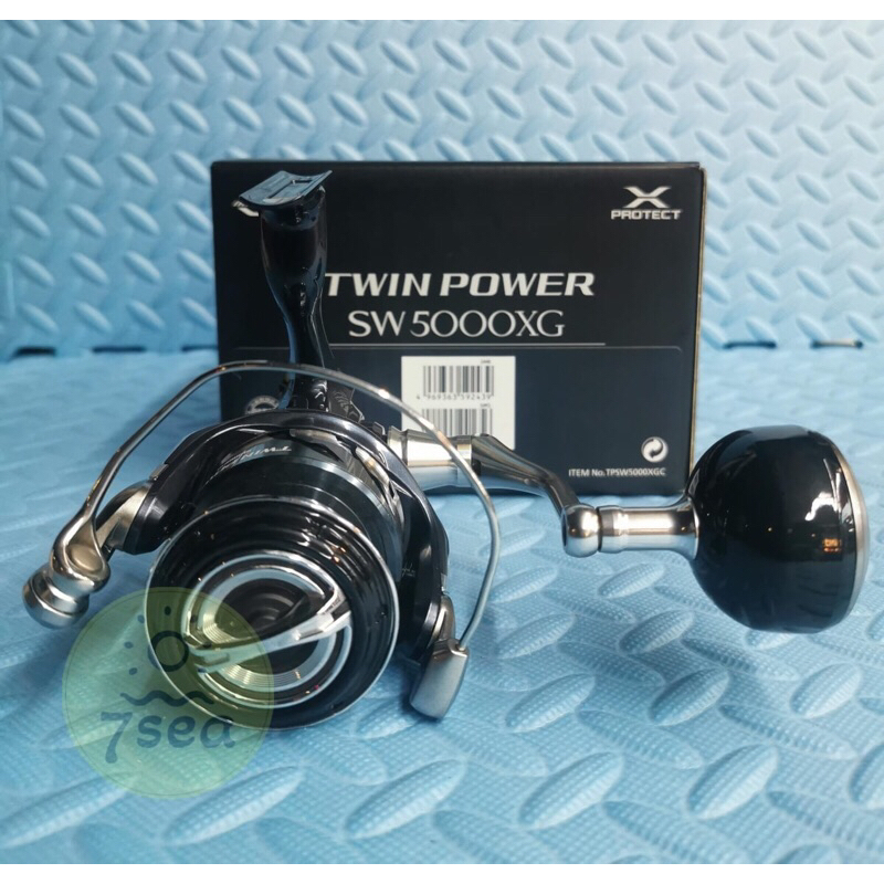 Shimano Twin Power SW5000XG