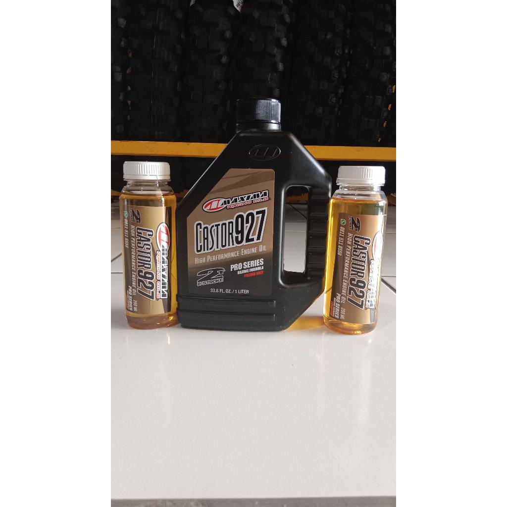 OLI 2T MAXIMA CASTOR 927