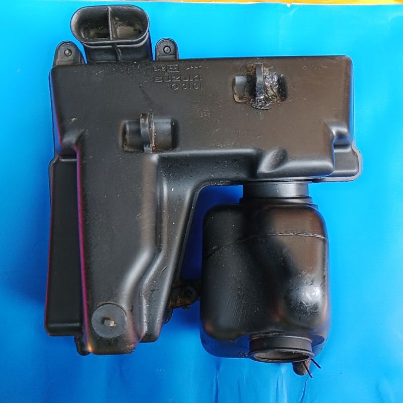 box filter saringan udara suzuki tornado gx tornado gs. original siap pakai