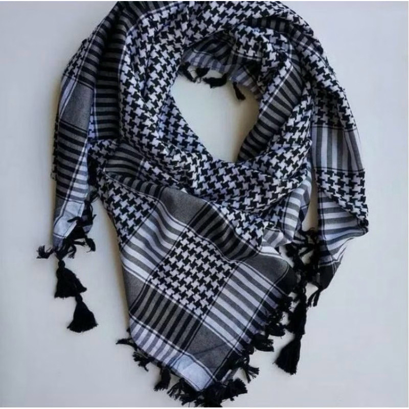 Sorban hijab Wanita / Sorban Santri / Sorban Tactical /Sorban Arab