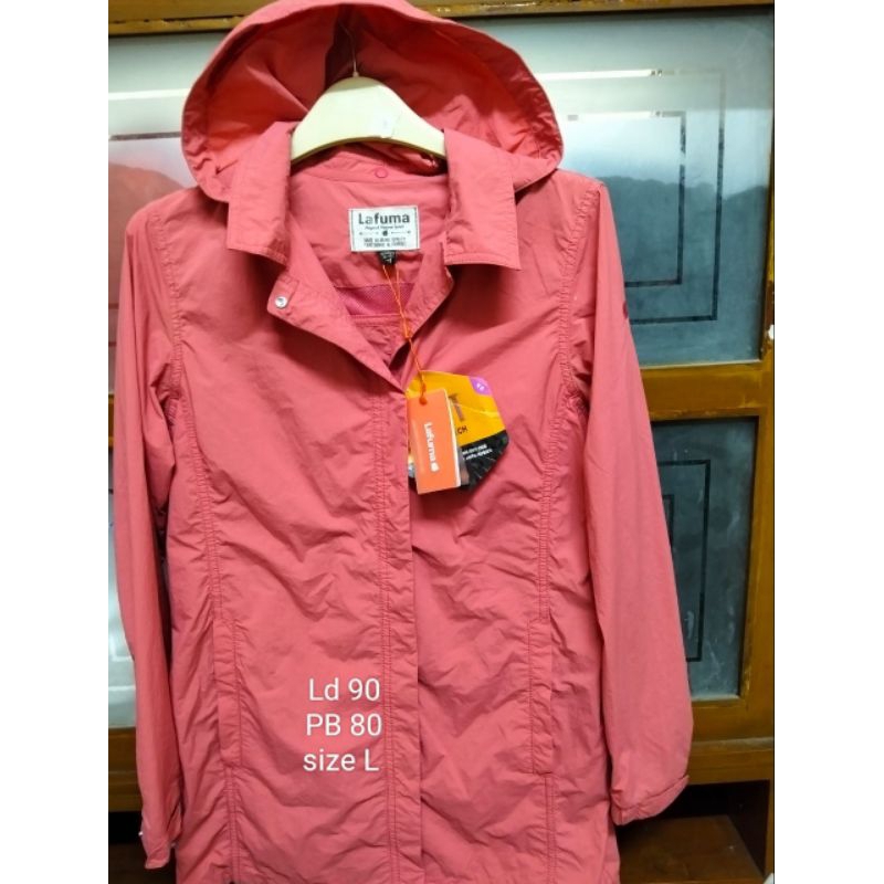 jaket Lafuma original women
