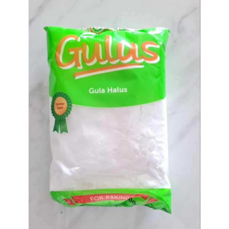 GULUS ( GULA HALUS )
