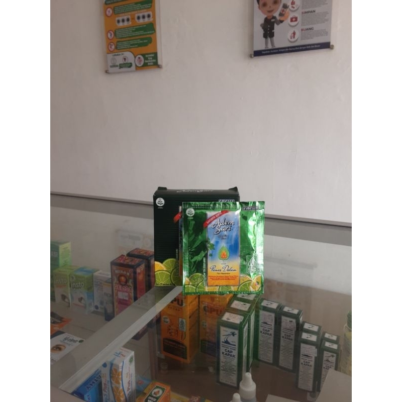 

Adem sari sachet